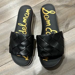 Sam Edelman Adaley Sandal black